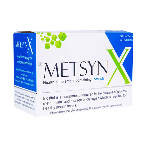 Metsyn X 30 Sachets