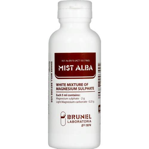 Mist Alba 100ml