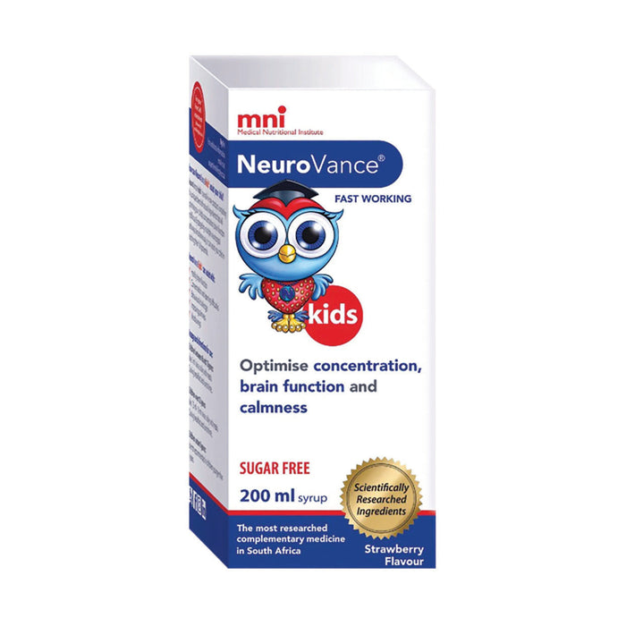 Mni NeuroVance Kids Syrup 200ml