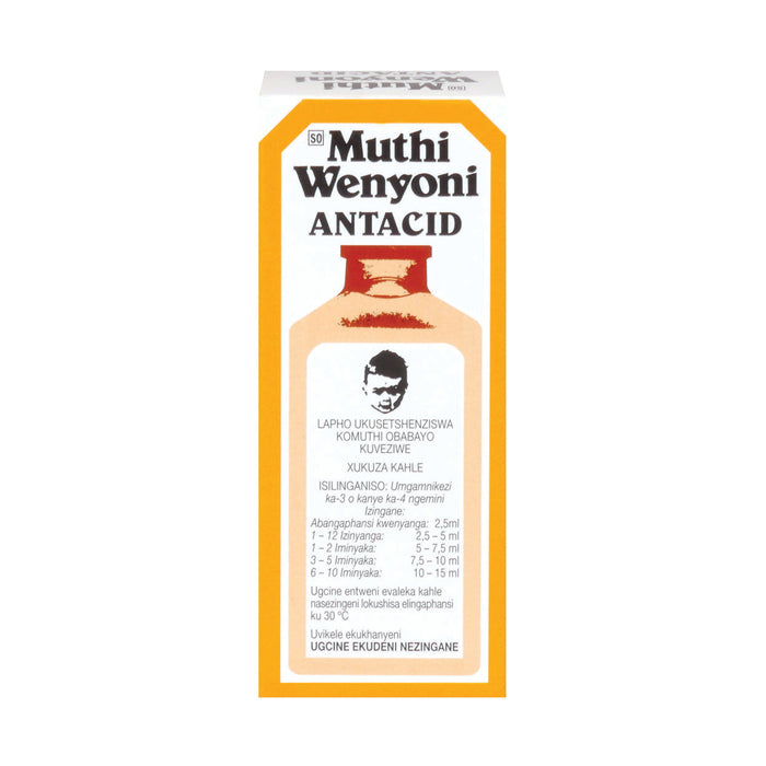 Muthi Wenyoni Antacid 100ml