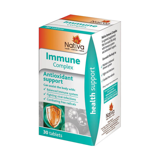 Nativa Immune Complex 30 Tablets