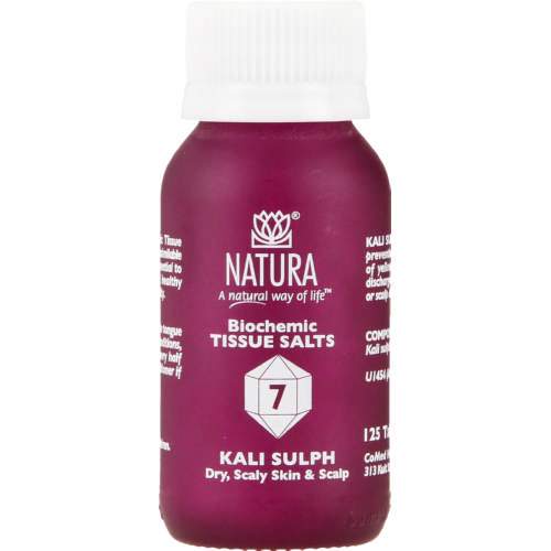 Natura Biochemic Tissue Salts Kali Sulph 125 (7)
