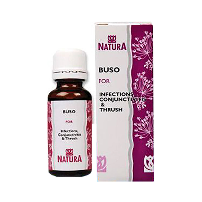 Natura Buso Drops 25ml