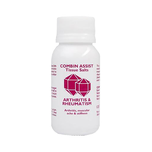 Natura Combin Tissue Salts Arthritis & Rheumatism 125