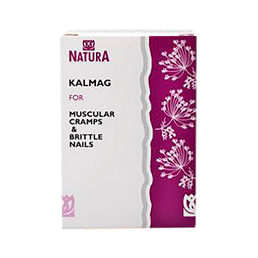 Natura Kalmag For Muscular Cramps & Brittle Nails 50g Powder