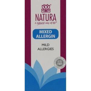 Natura Mixed Allergen For Mild Allergies 90 Tablets