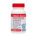 Natural Vibrance A Man's Zinc 60 Capsules