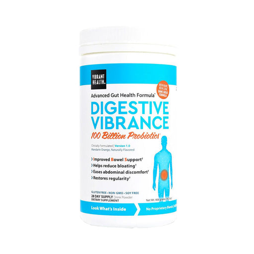 Natural Vibrance Digestive Vibrance 406g