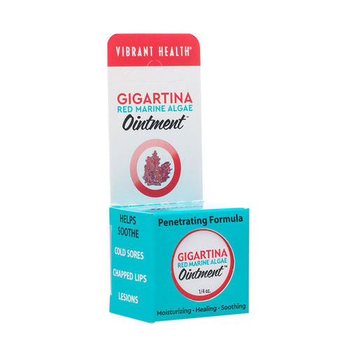 Natural Vibrance Gigartina Red Marine Algae Ointment 7g