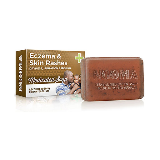Ngoma Soap Eczema + Skinrash 140g