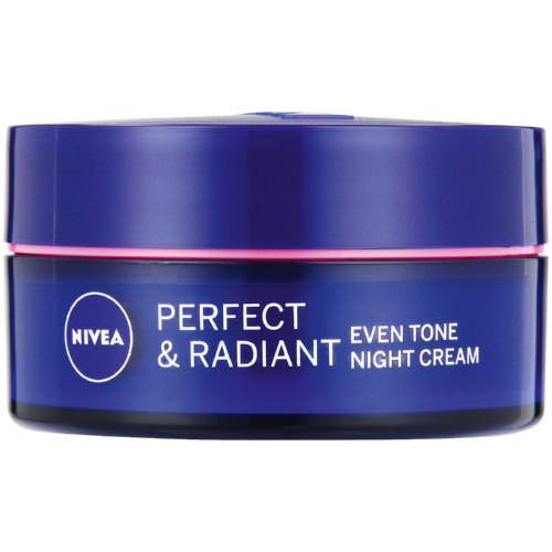 Nivea Perfect & Radiant Facial Night Cream 50ml