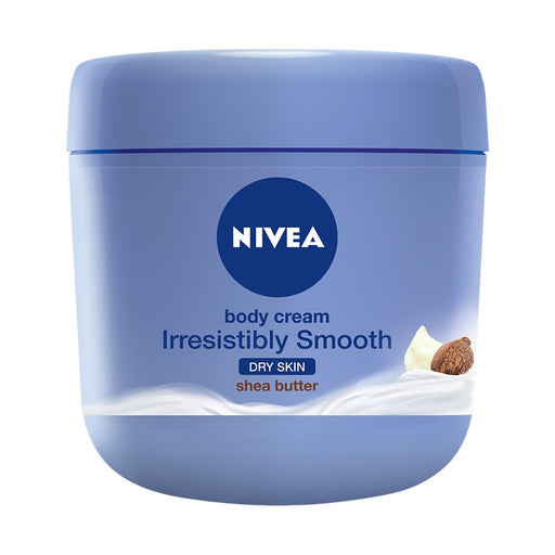 Nivea Body Cream Irresistibly Smooth 400ml