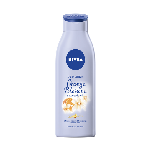 Nivea Body Lotion Orange Blossom & Avocado Oil 400ml