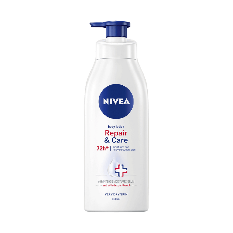 Nivea Body Lotion Repair & Care 400ml