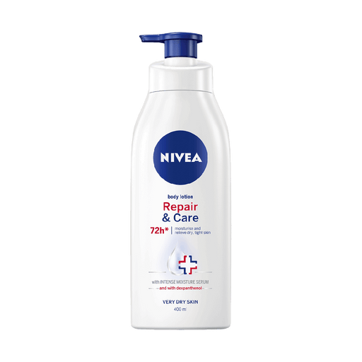 Nivea Body Lotion Repair & Care 400ml