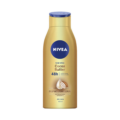 Nivea Body Moisturiser Cocoa Butter 400ml