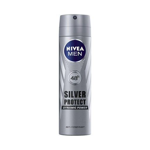 Nivea Men Anti-Perspirant Deodorant Silver Protect Dynamic Power 200ml