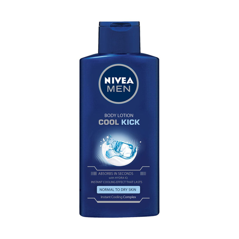 Nivea Men Body Lotion Cool Kick 250ml