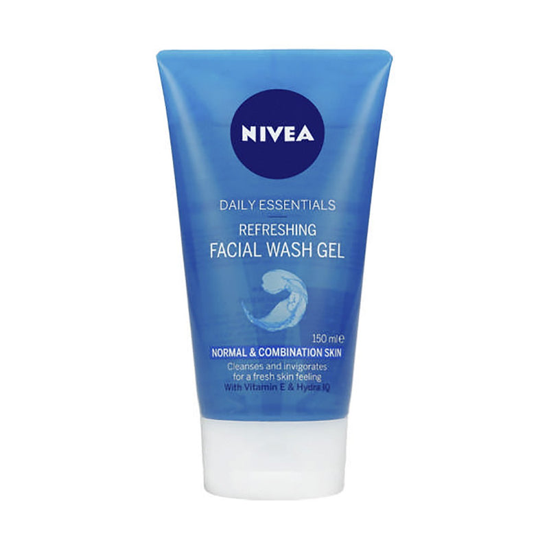 Nivea Refreshing Facial Wash Gel 150ml