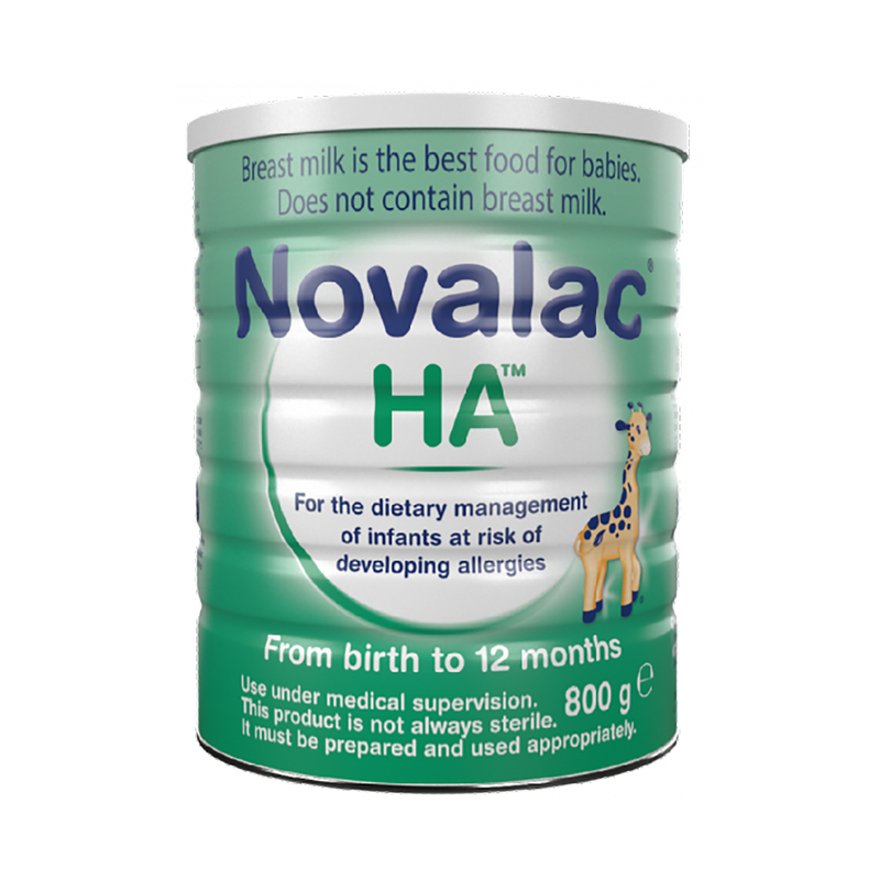 Novalac HA Dietary Maanagement 800g