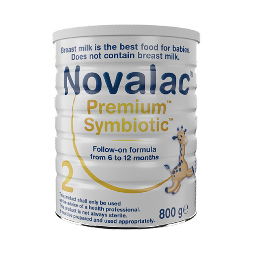 Novalac Premium Symbiotic Stage 2 800g