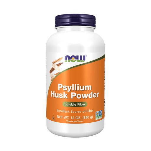 Now Foods Psyllium Husk 340g