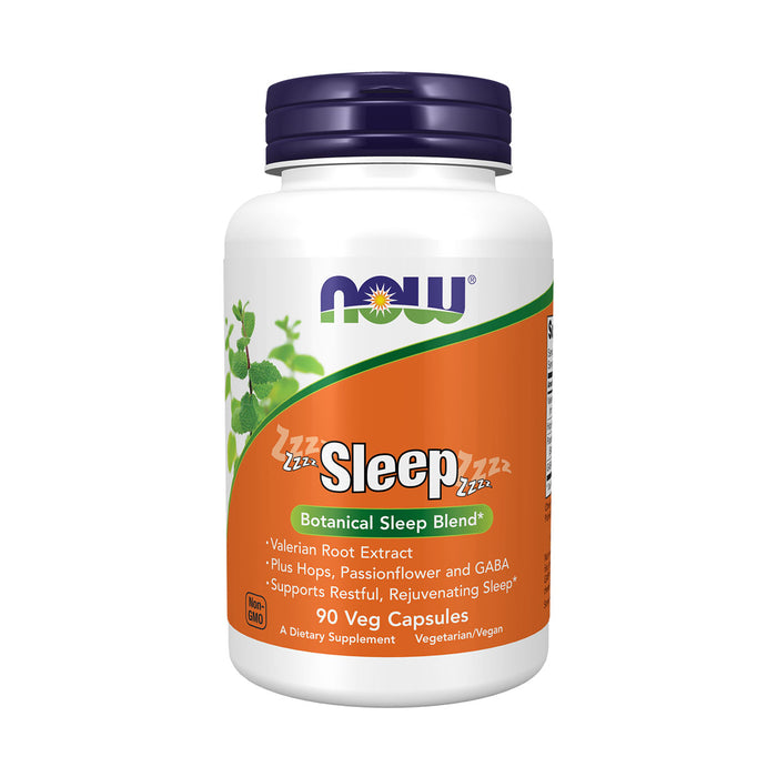 Now Sleep 90 Veggie Capsules