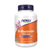 Now D-Mannose 500mg 120 Veggie Capsules