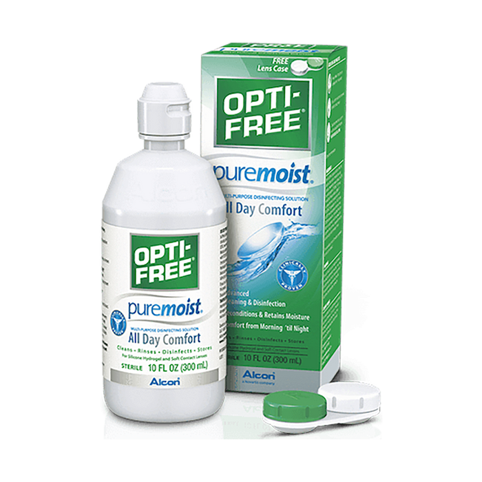 Opti-Free Pure Moist 300ml