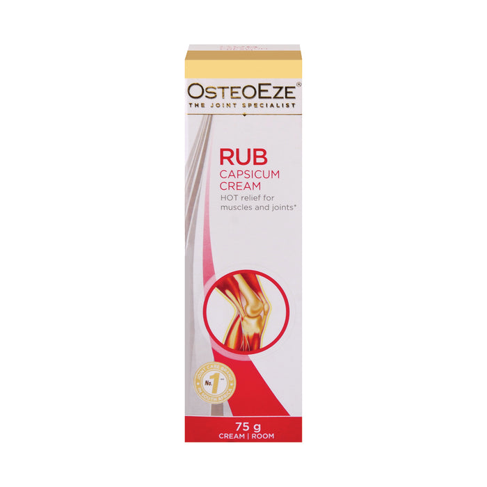 Osteoeze Rub 75g