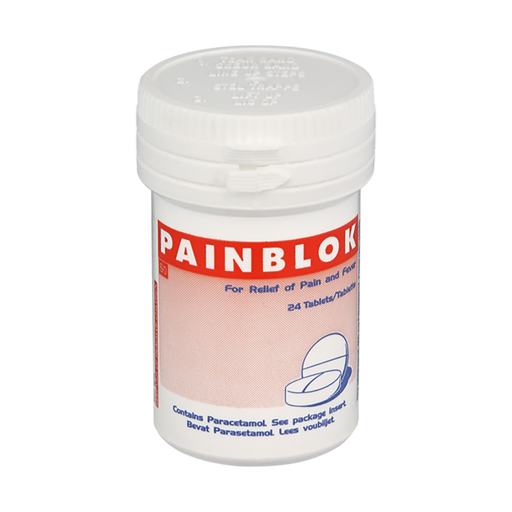 Painblok 24 Tablets