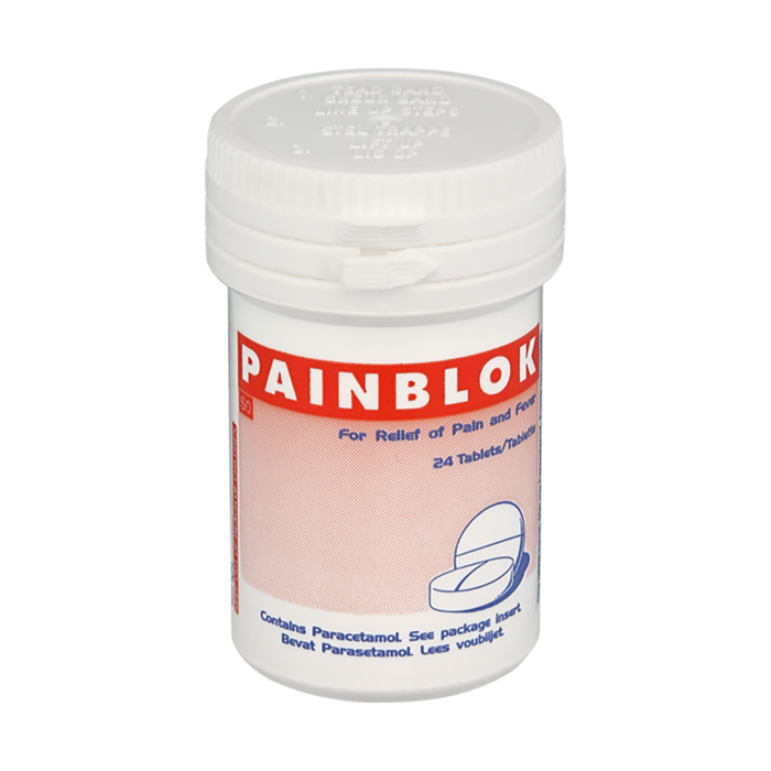 Painblok 24 Tablets