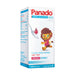 Panado Paediatric Strawberry Syrup 100ml