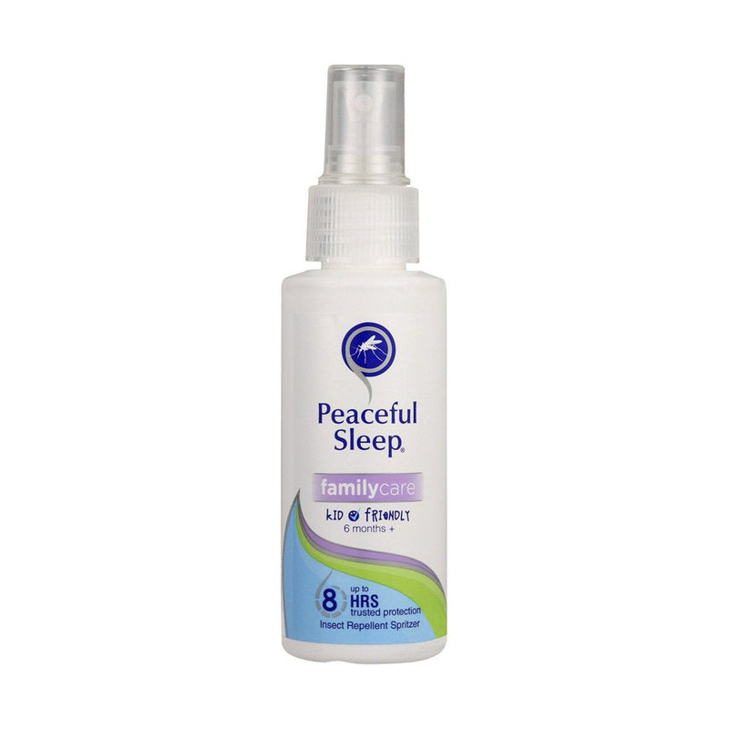 Peaceful Sleep Family Care Spritzer 100ml