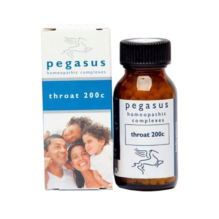 Pegasus Throat 25g