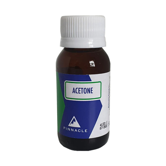 Pinnacle Acetone 50ml