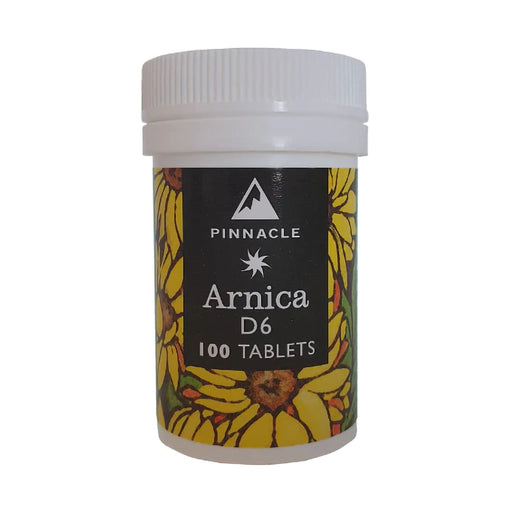 Pinnacle Arnica D6 100 Tablets