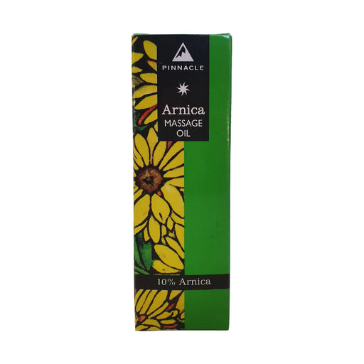 Pinnacle Arnica Massage Oil 100ml