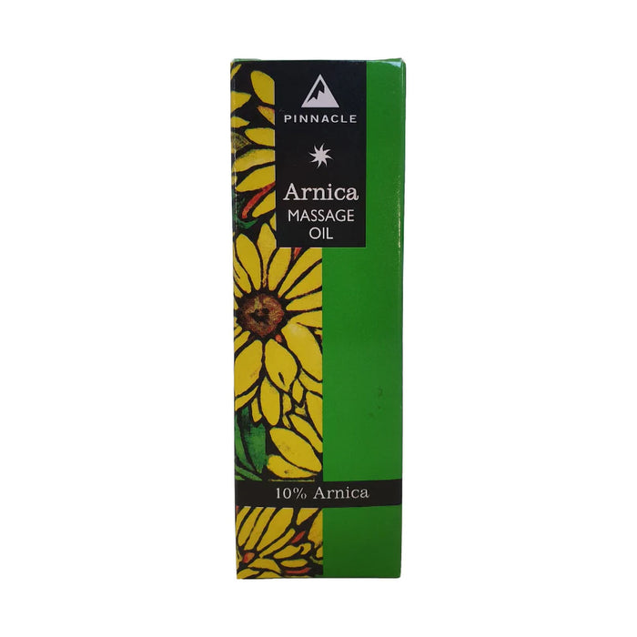 Pinnacle Arnica Massage Oil 100ml