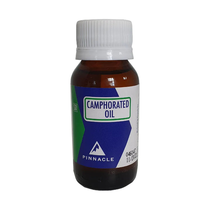 Pinnacle Camphorated Oil 50ml