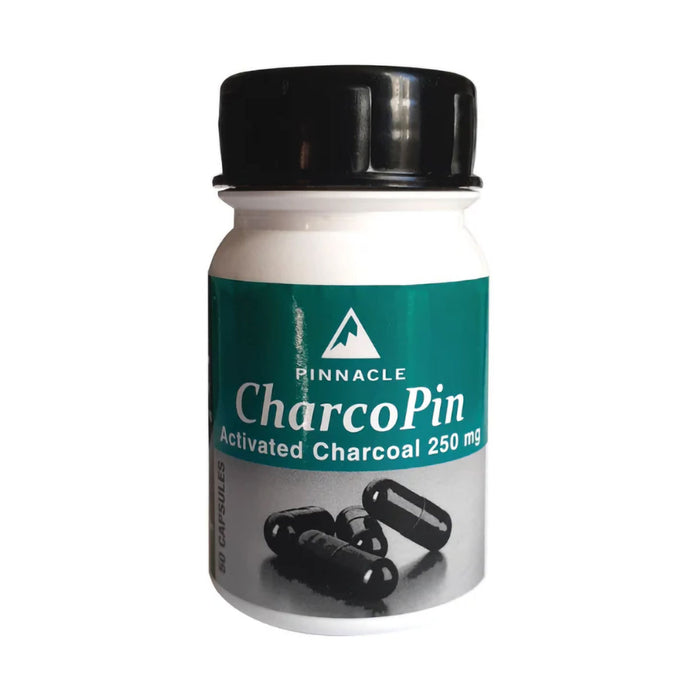 Pinnacle Charcopin 100 Capsules