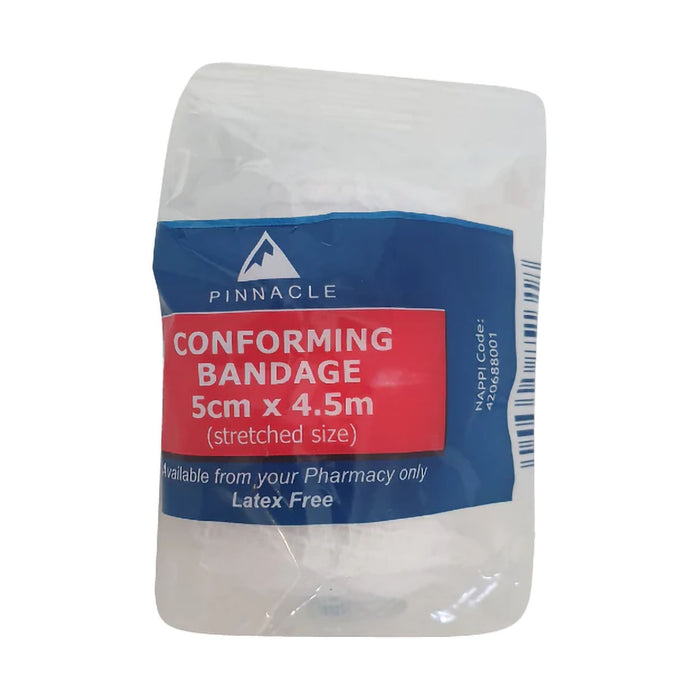 Pinnacle Conform Bandage 50mmx4.5m