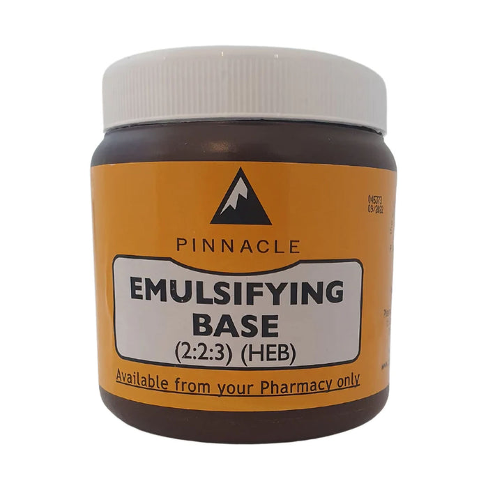 Pinnacle Emulsifying Base 2:2:3 500ml