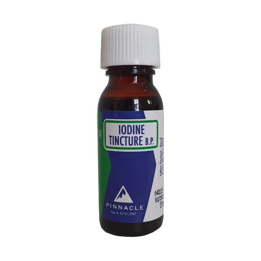 Pinnacle Iodine Tincture 20ml