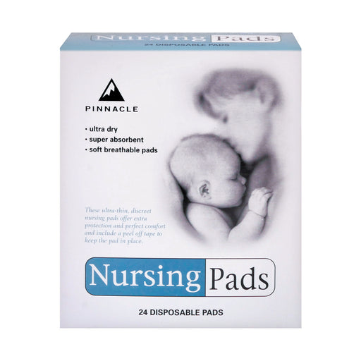 Pinnacle Breast Pads 24