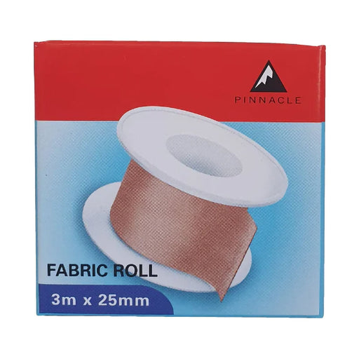 Pinnacle Plaster Fabric Roll 25mmx3m