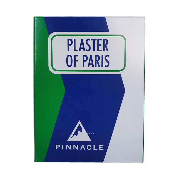 Pinnacle Plaster of Paris 500g