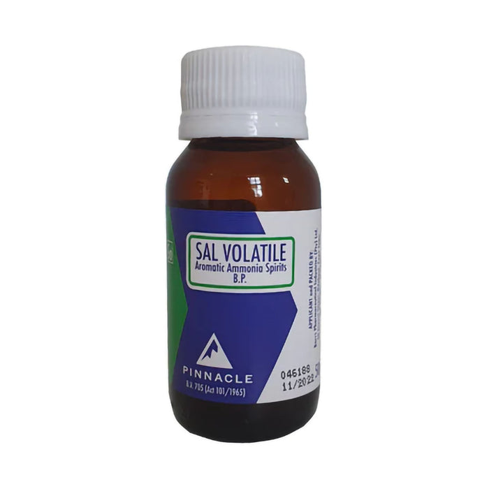 Pinnacle Sal Volatile 50ml