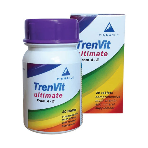 Pinnacle Trenvit Ultimate 30 Tablets