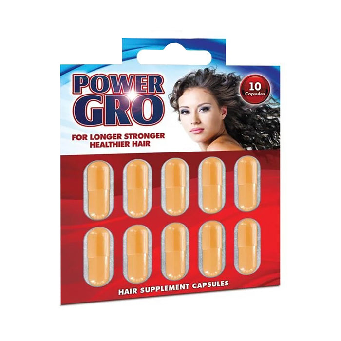 Power Gro 10 Capsules